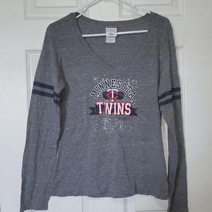 Twins shirt